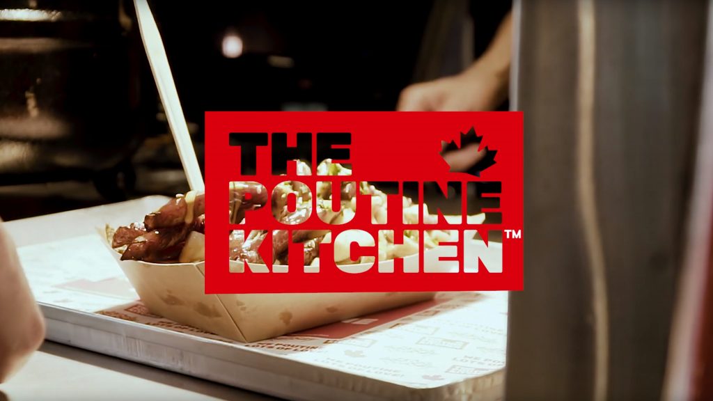 Poutine Kitchen Campaign Video